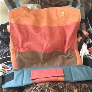 Half toddler Ovolo Summit Agate Tula